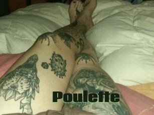 Poulette