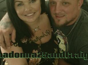 Primadonna25andCraig