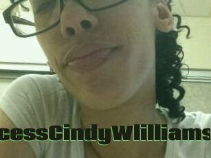 PrincessCindyWlilliams