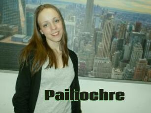 Pailiochre