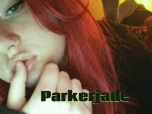 Parkerjade