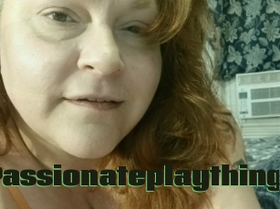 Passionateplaything