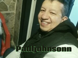 Pauljohnsonn