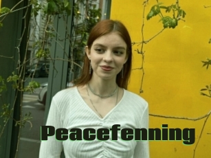 Peacefenning