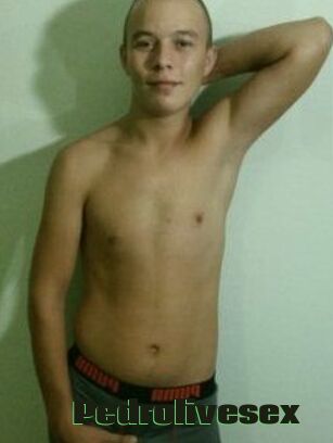 Pedrolivesex