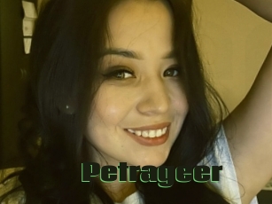 Petrageer