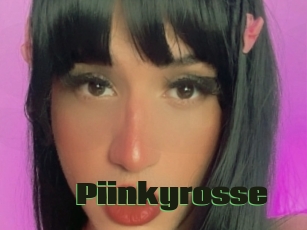 Piinkyrosse