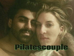 Pilatescouple