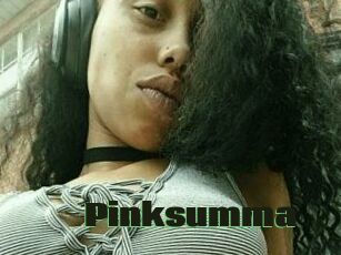Pinksumma