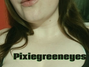 Pixiegreeneyes