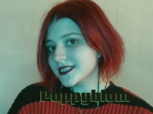 Poppyblom