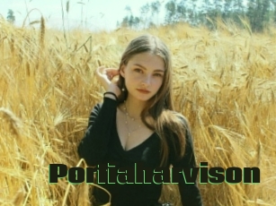 Portiaharvison