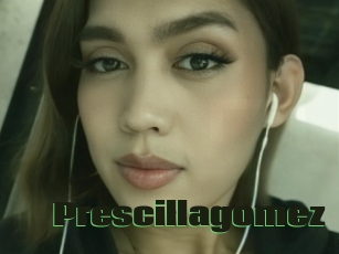 Prescillagomez