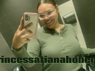 Princessarianahoney