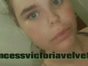 Princessvictoriavelvet