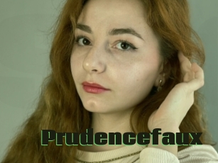 Prudencefaux