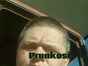 Prunkosi