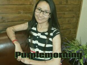 Purplemorning