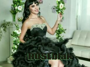 ROSEblak