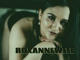 ROXANNEWITE