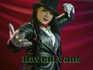 RavenEvans