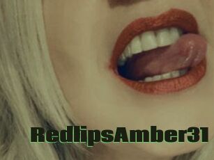 RedlipsAmber31