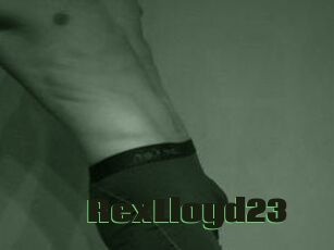 RexLloyd23