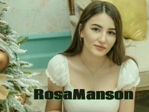 RosaManson