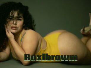 Roxibrowm