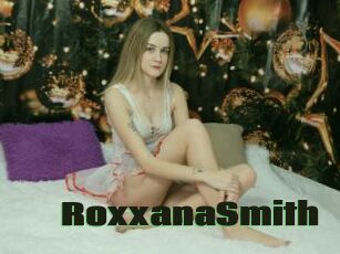 RoxxanaSmith