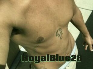 RoyalBlue28