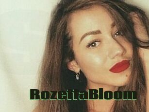 RozettaBloom