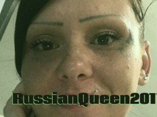 RussianQueen2017