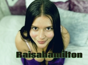 Raisahamilton