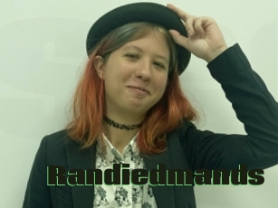 Randiedmands