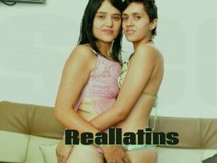 Reallatins