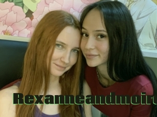Rexanneandmoire