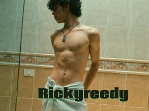 Rickyreedy
