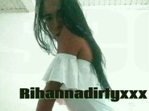 Rihannadirtyxxx