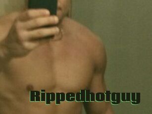 Rippedhotguy