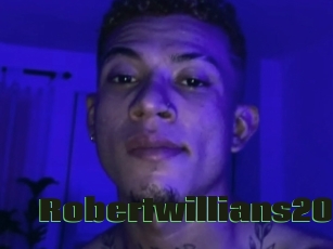 Robertwillians20