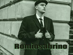 Romiosabrino