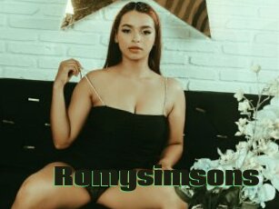 Romysimsons