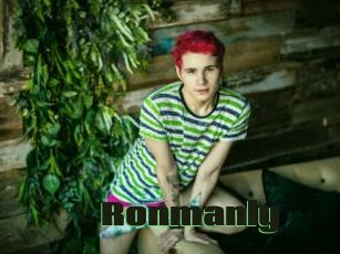 Ronmanly