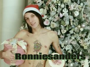 Ronniesanders