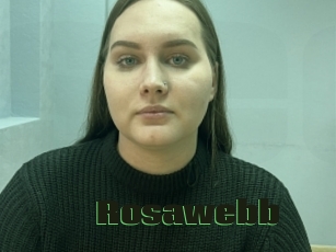 Rosawebb
