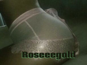 Roseeegold