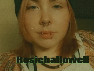 Rosiehallowell