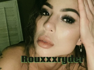 Rouxxxryder