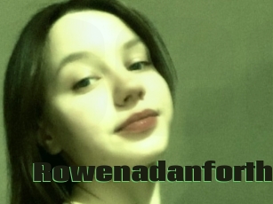 Rowenadanforth